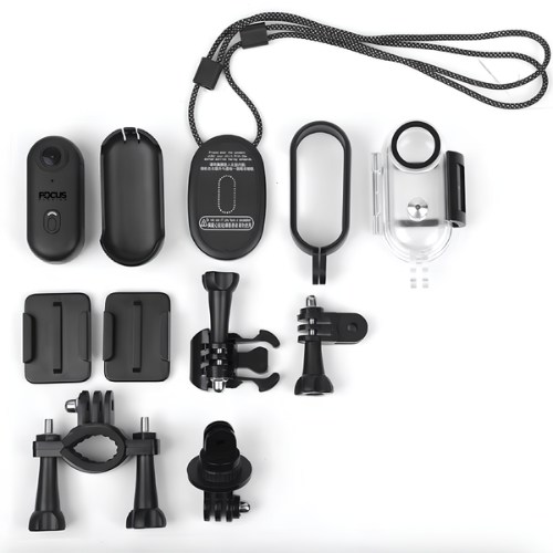 FOCUS™ CAM / 4K POV CAMERA